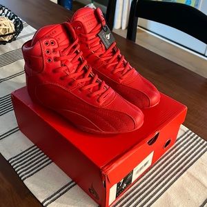 D-Mak Block - Red Ryderwear